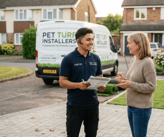 Pet Turf Installation Big Bay, MI FAQs