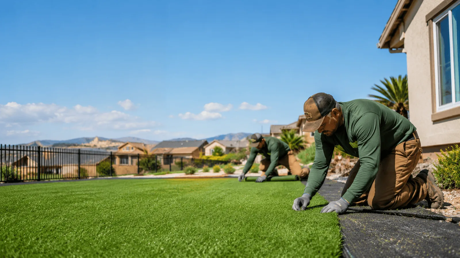 Pet Turf Installation in Big Bay, MI near me